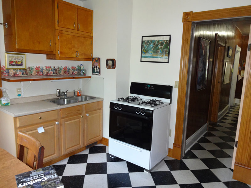 Slippery Rock student rentals near the University