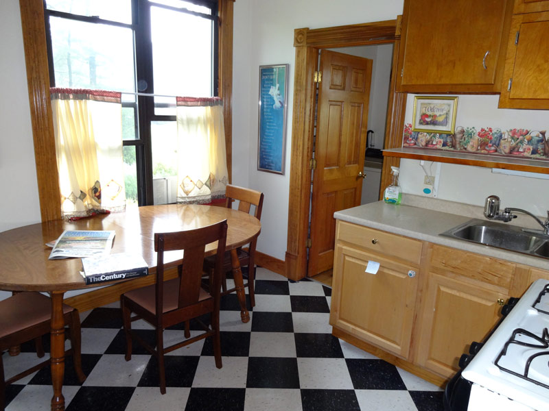 Slippery Rock student rentals near the University